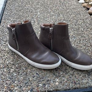 GENTLE SOULS
by Kenneth Cole Women's Carter High-Top Sneakers